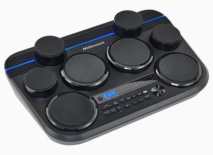 Millenium MD-100 Mobile Drum, vue de dessus, photo 3