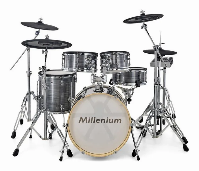 Millenium MPS-1000 E-Drum Complete Bundl, module et pads, photo 3
