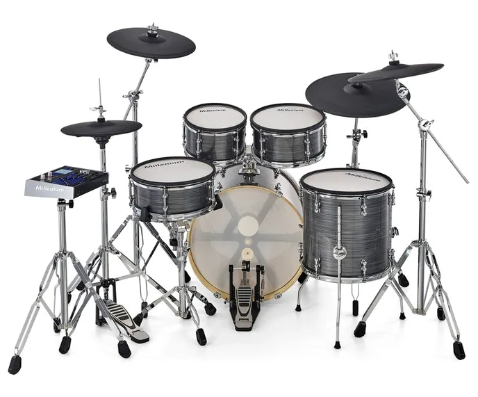 Millenium MPS-1000 E-Drum Complete Bundl, module et pads, photo 4