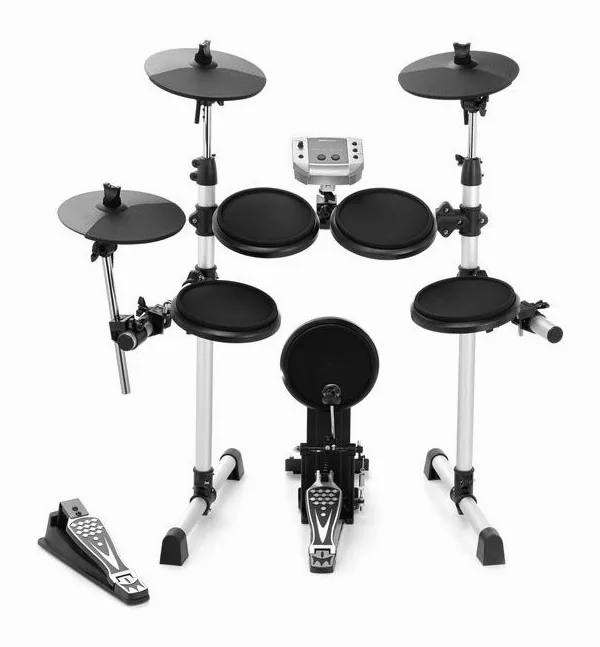 Millenium MPS-150 E-Drum Set, vue de trois quarts, photo 2