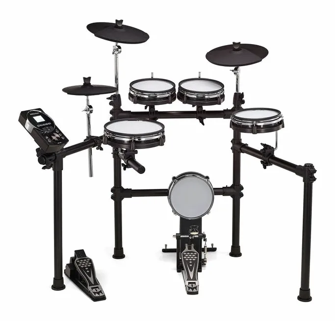 Millenium MPS-450 E-Drum Set, vue de dessus, photo 2