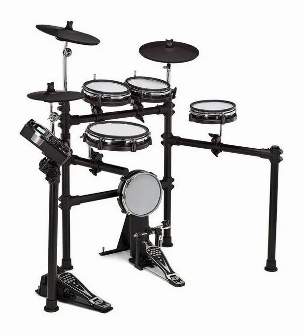 Millenium MPS-450 E-Drum Set, module et pads, photo 3