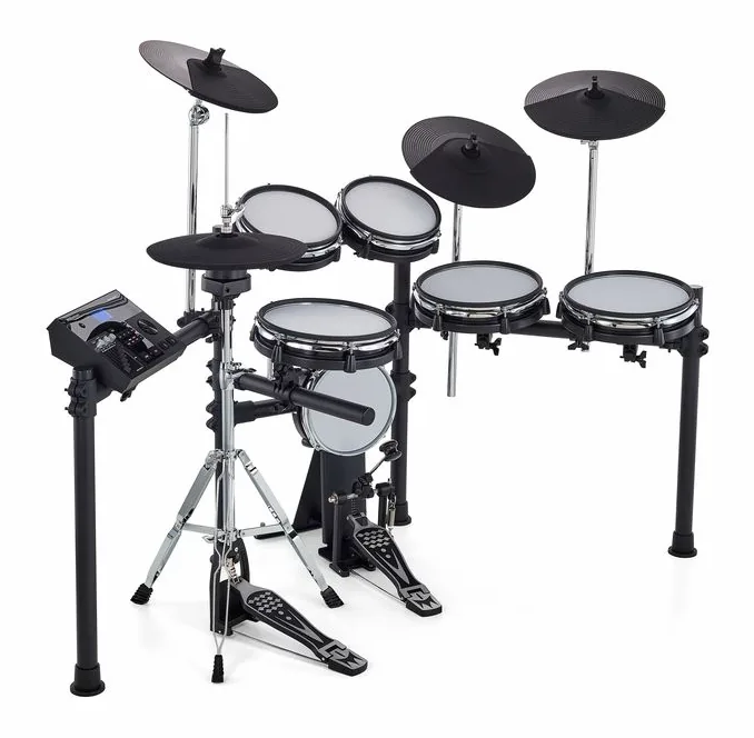 Millenium MPS-850 E-Drum Set, module et pads, photo 3