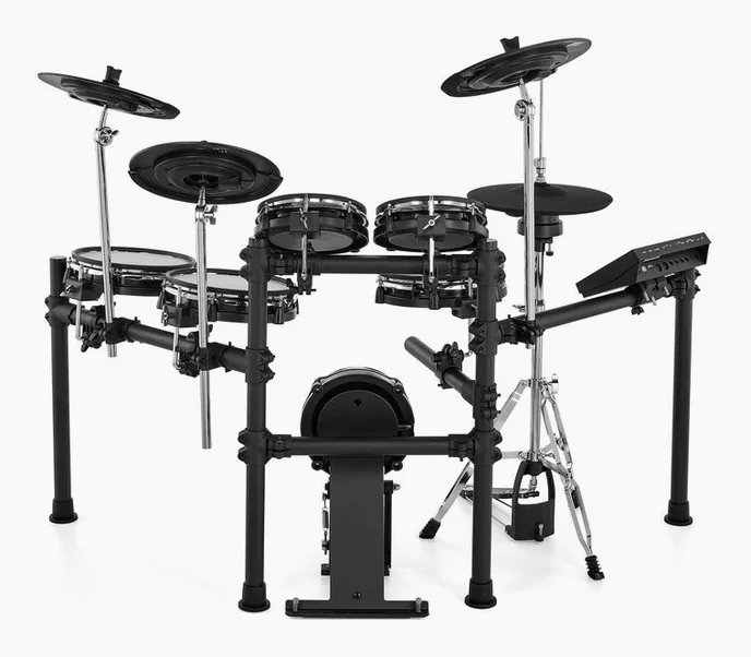 Millenium MPS-850 E-Drum Set, sur fond neutre, photo 4