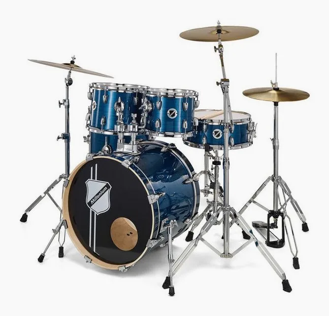 Millenium MX420 Studio Set BL, vue de face