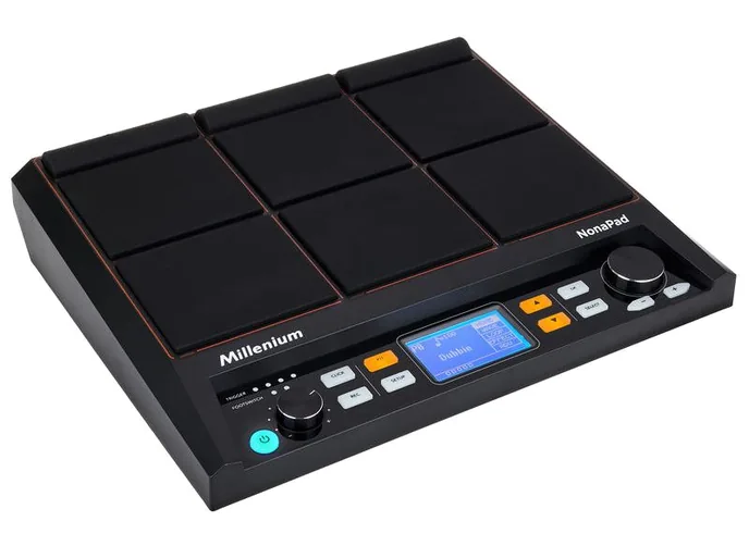 Millenium NonaPad, vue de profil, photo 3