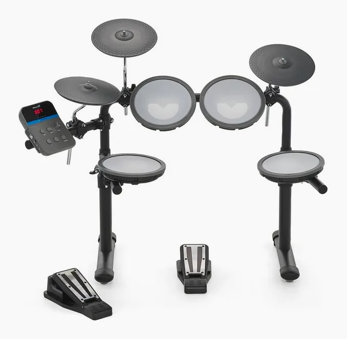 Millenium Rookie E-Drum Set, vue de trois quarts, photo 2