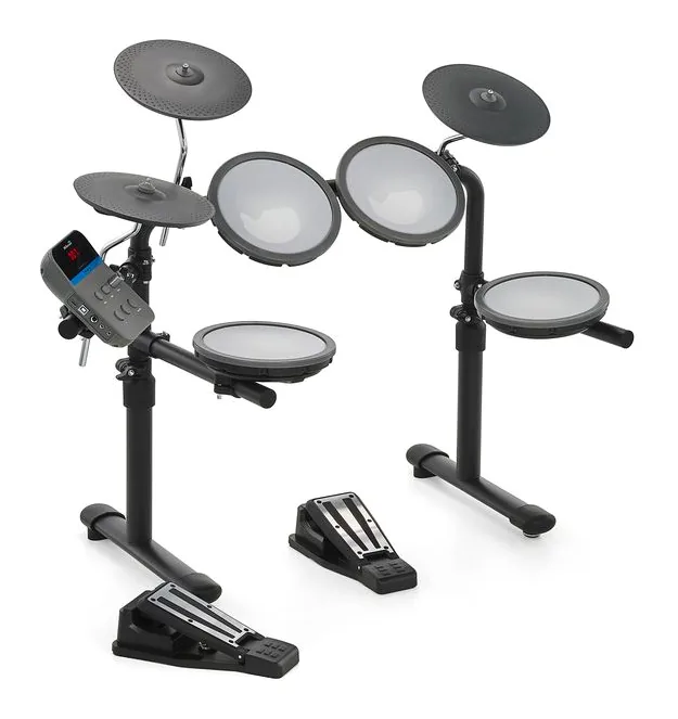 Millenium Rookie E-Drum Set, vue de trois quarts, photo 3