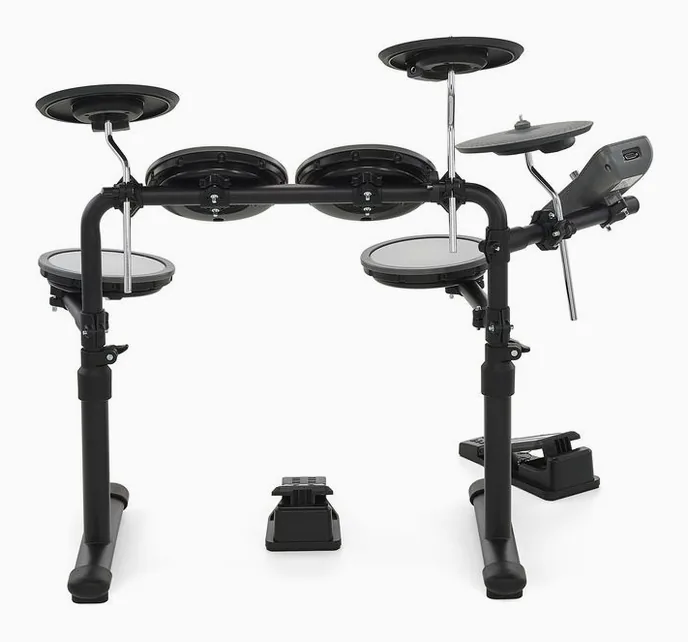 Millenium Rookie E-Drum Set, vue de face, photo 4