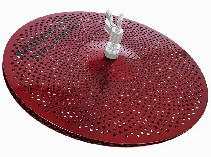 Millenium Still Series Cymbal Set Red, vue de face, photo 2