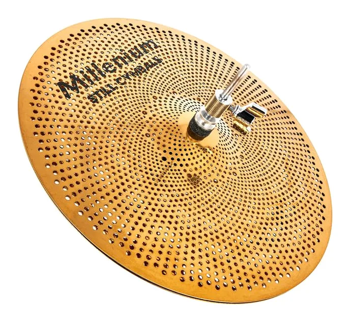 Millenium Still Series Cymbal Set reg., vue de face, photo 2