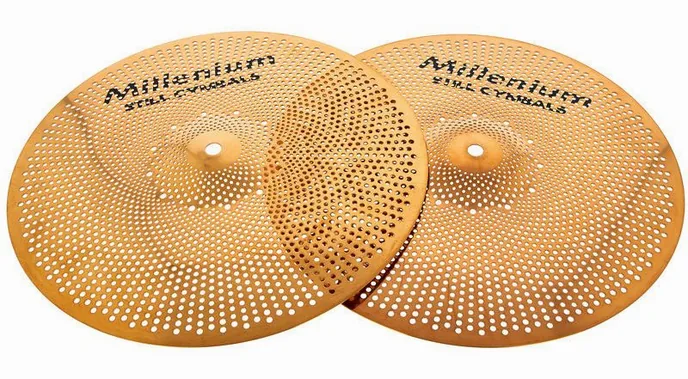 Millenium Still Series Cymbal Set reg., vue de dessus, photo 3