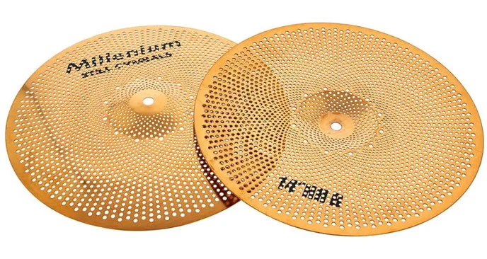 Millenium Still Series Cymbal Set reg., vue de près, photo 4