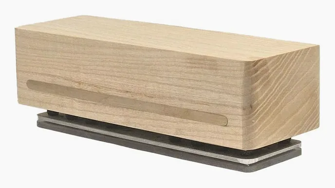 NGL Percussion Woodblock Ash 22cm, sur fond neutre, photo 2