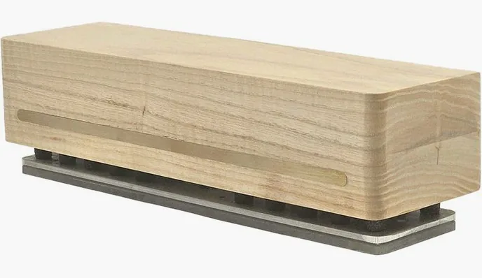NGL Percussion Woodblock Ash 26,5cm, vue de dessus, photo 2