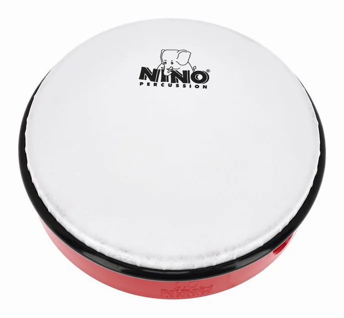 Nino 08" Hand Drum Set, vue de dessus, photo 2