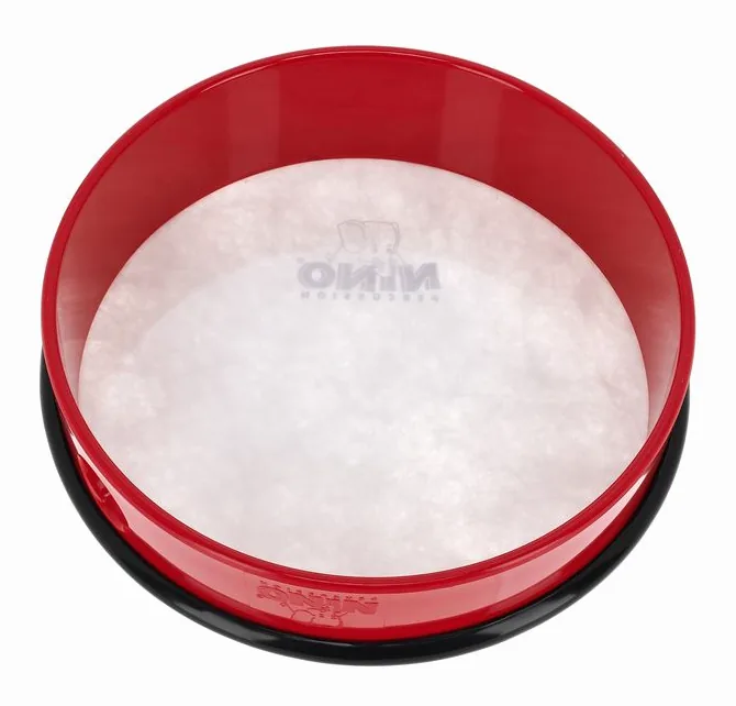 Nino 08" Hand Drum Set, vue de face, photo 3