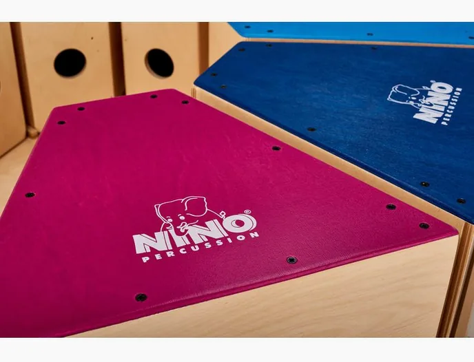 Nino 954-2 Deluxe Classroom Cajons, vue de trois quarts, photo 4