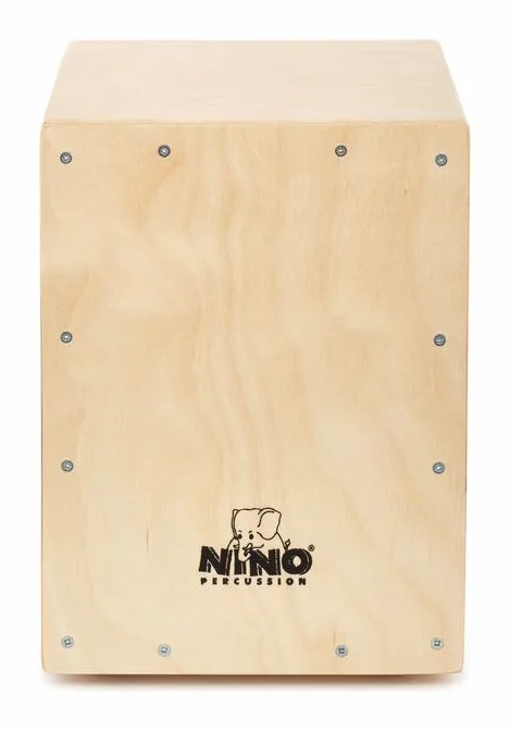 Nino Nino 950 Cajon Natural, vue de face, photo 4