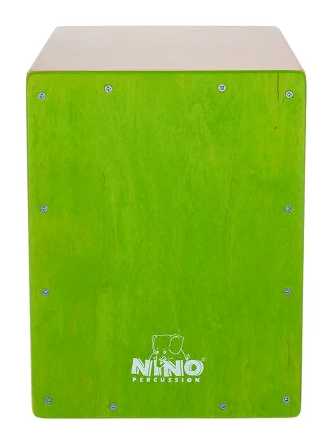 Nino Nino 950GR Cajon Green, vue de dessus, photo 2