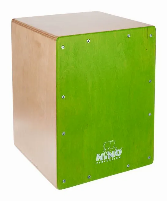 Nino Nino 950GR Cajon Green, vue de dessus, photo 3