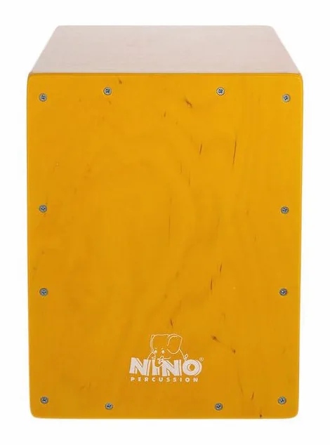 Nino Nino 950Y Cajon Yellow, vue de près, photo 2
