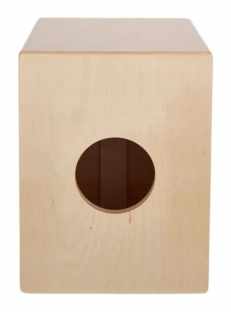 Nino Nino 950Y Cajon Yellow, vue de dessus, photo 4