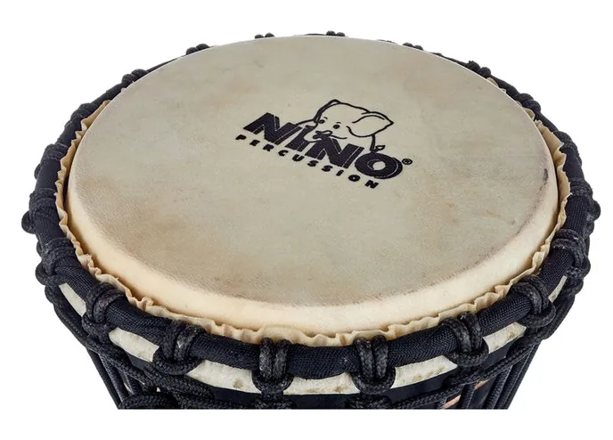 Nino NinoADJ4-XS Moon Rhythm Djembe, vue de près, photo 4
