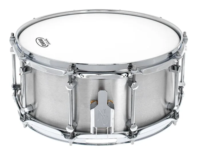 Noble & Cooley 14"x06" Alloy Classic Snare, vue de dessus, photo 2
