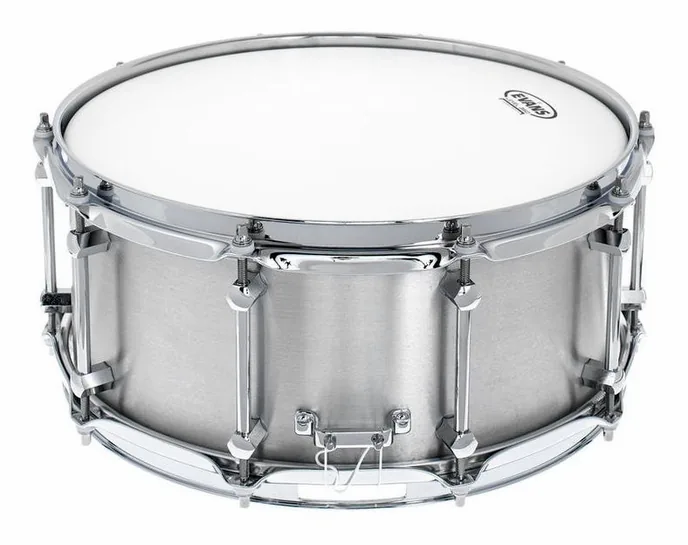 Noble & Cooley 14"x06" Alloy Classic Snare, sur fond neutre, photo 3