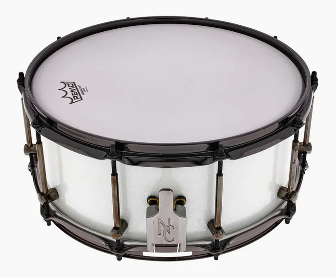 Noble & Cooley 14"x06" Classic Walnut White, vue de près, de face