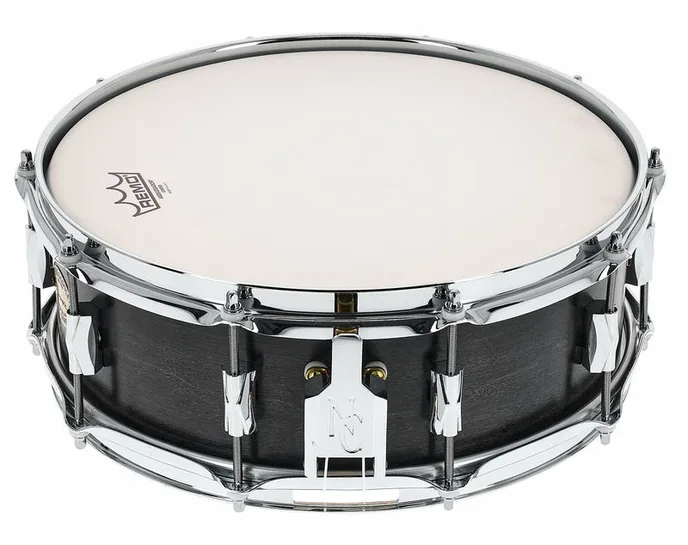 Noble & Cooley 14"x04" Maple Blackwash Satin, vue de profil, photo 2