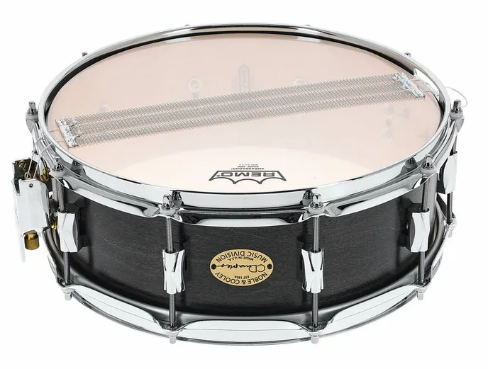 Noble & Cooley 14"x04" Maple Blackwash Satin, sur fond neutre, photo 4