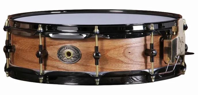 Noble & Cooley 14"x3.875" Hackberry Satin, vue de près, de face