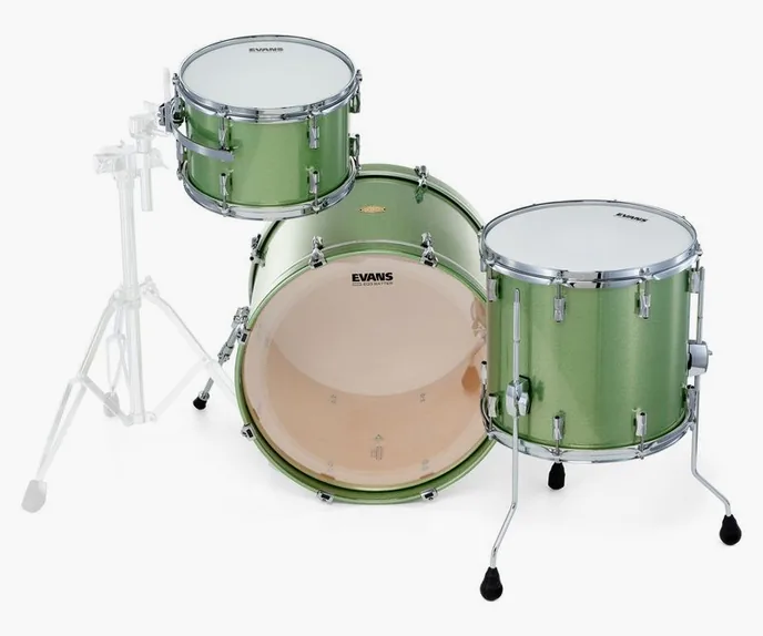 Noble & Cooley CD Maple Cool Mint Sparkle Kit, vue de dessus, photo 4