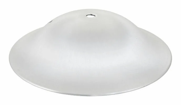 Paiste 09" PSTX Pure Bell, vue de trois quarts, photo 2