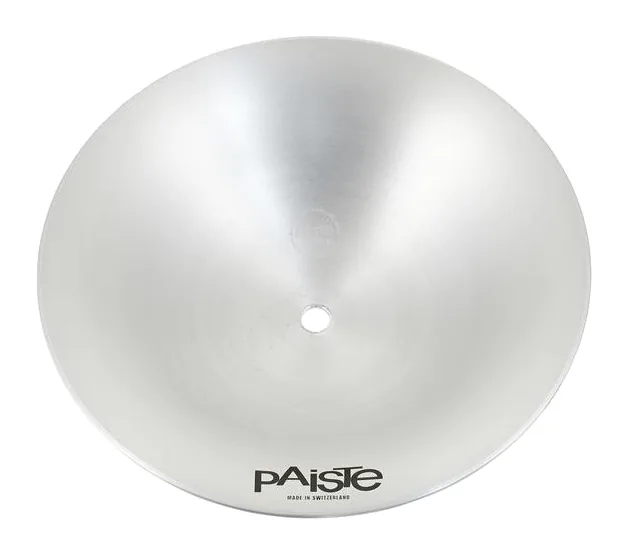 Paiste 09" PSTX Pure Bell, vue de trois quarts, photo 3