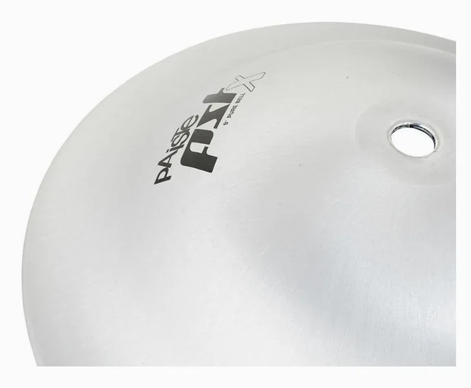 Paiste 09" PSTX Pure Bell, vue de face, photo 4