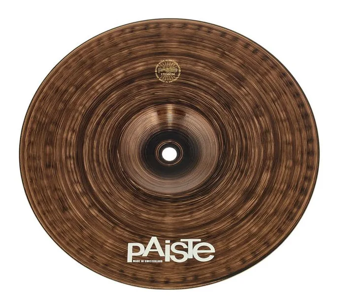 Paiste 10" 900 Series Splash, sur fond neutre, photo 2