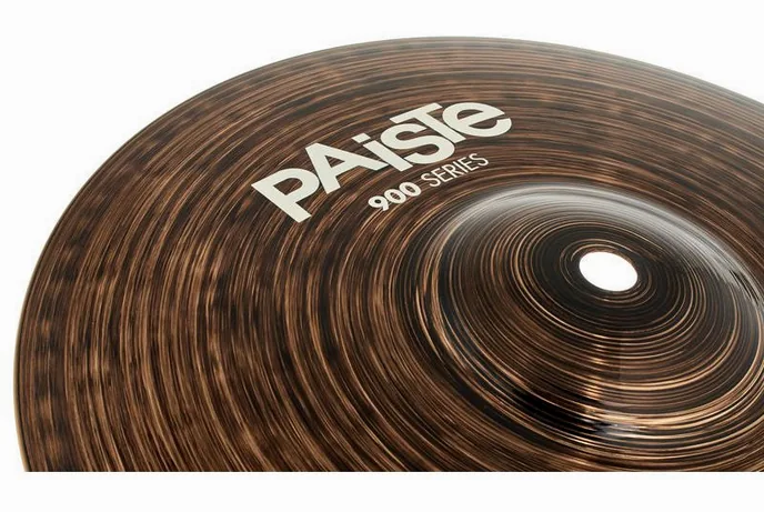Paiste 10" 900 Series Splash, vue de face, photo 3