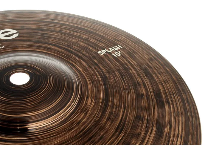 Paiste 10" 900 Series Splash, vue de dessus, photo 4