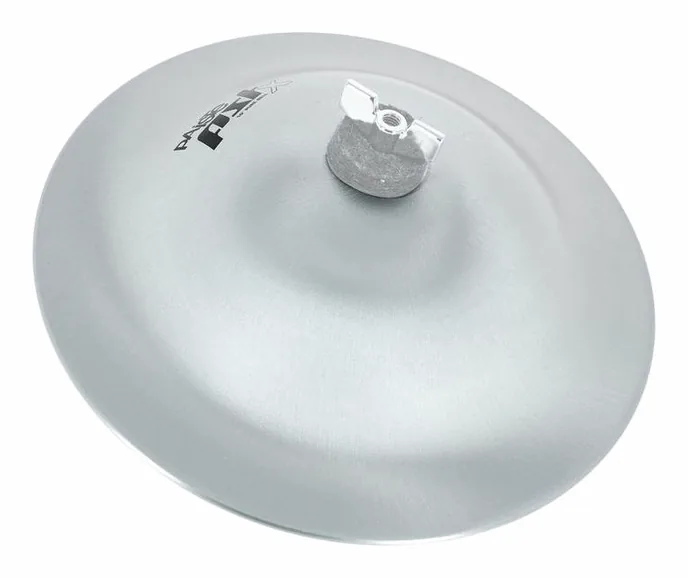 Paiste 10" PSTX Pure Bell, vue de près, de face
