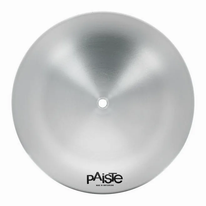 Paiste 10" PSTX Pure Bell, vue de profil, photo 2