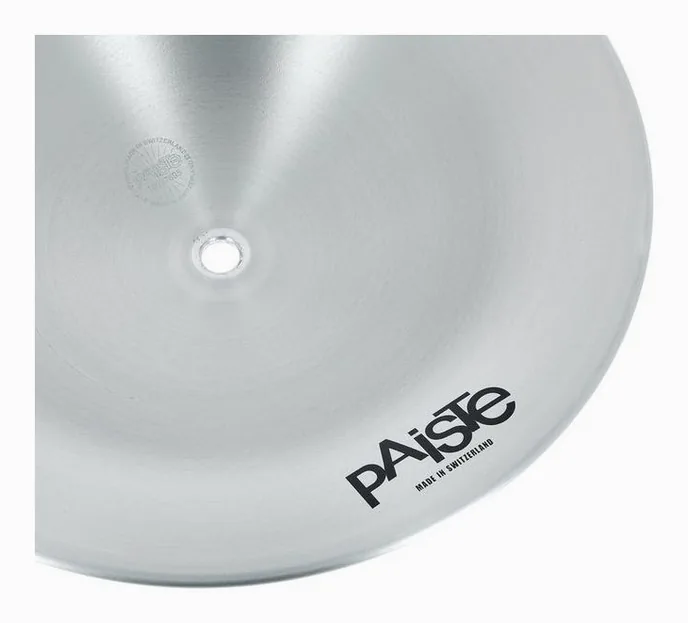 Paiste 10" PSTX Pure Bell, vue de près, photo 4