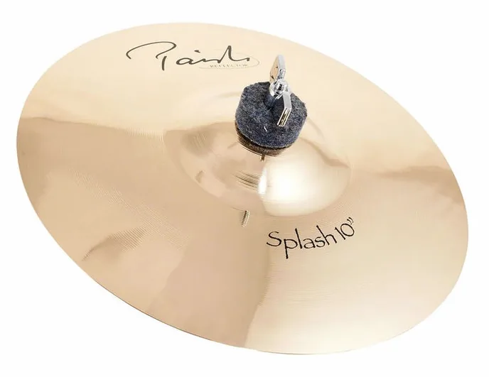 Paiste 10" Reflector Splash, vue de face