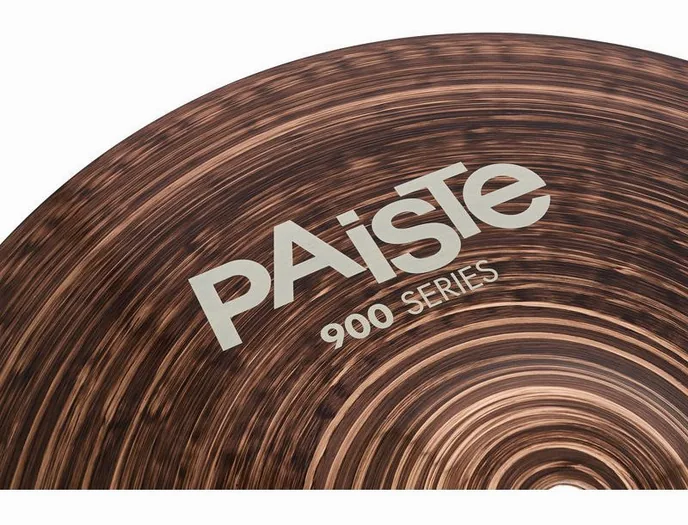 Paiste 12" 900 Series Splash, vue de profil, photo 4