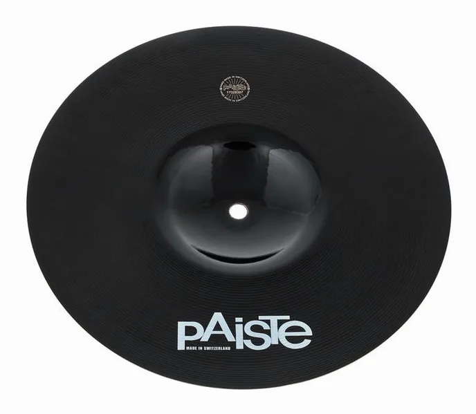 Paiste 12" PSTX DJs 45 Ride, sur fond neutre, photo 2