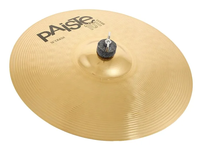 Paiste 14" 101 Crash, vue de face