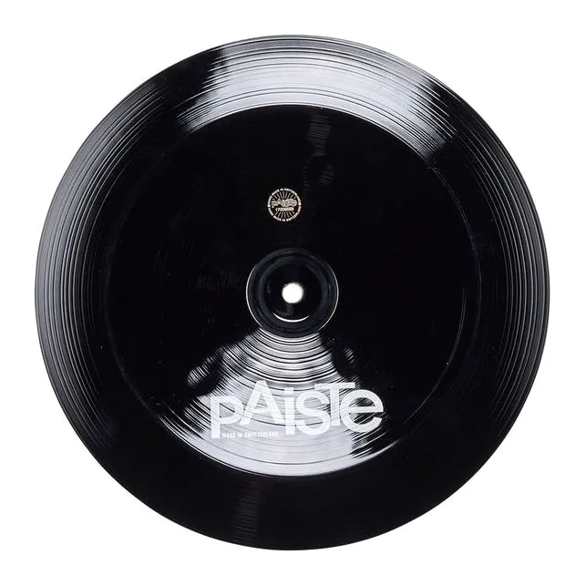Paiste 14" 900 Color Sound China BK, sur fond neutre, photo 2