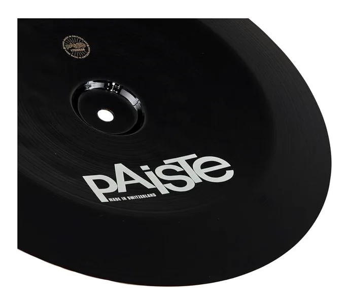 Paiste 14" 900 Color Sound China BK, sur fond neutre, photo 4